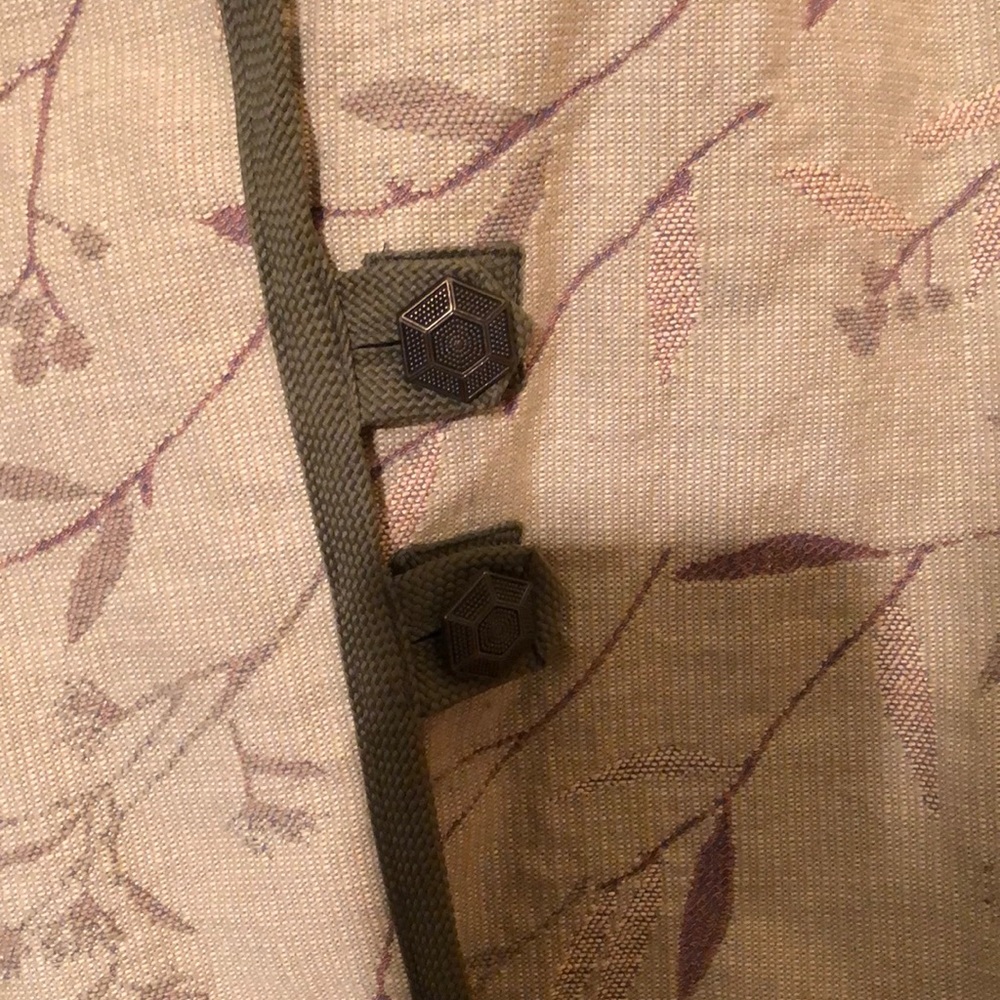 Stylish Fall/Spring  Reversible Jacket - Picture 5 of 8